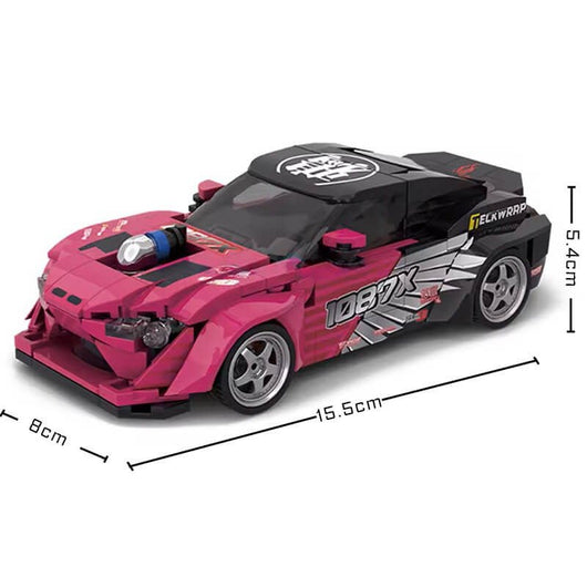 Turbocharged Toyota GT86 2020