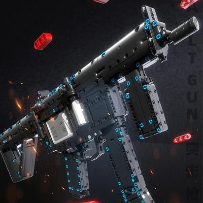 MP5 Submachine