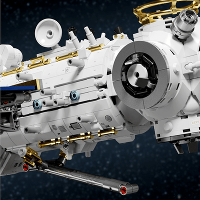 Space Station Core Module