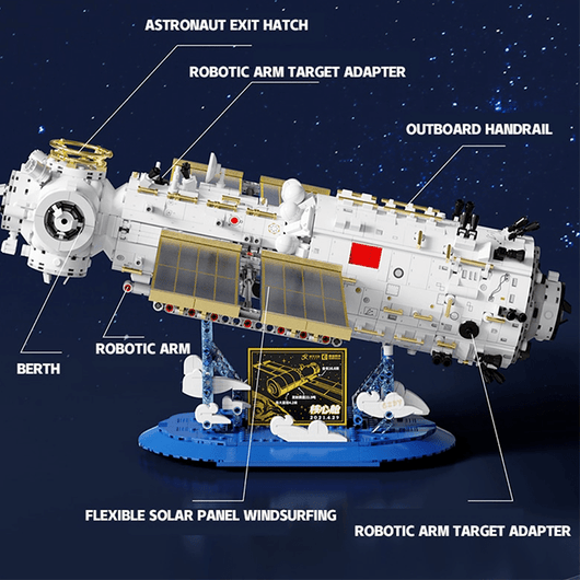 Space Station Core Module