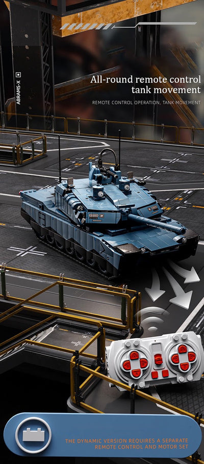 Abrams-X