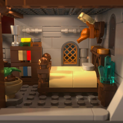 Holy Sword Castle
