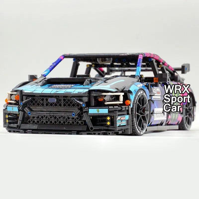 Ken Block WRX STI Drift Monster