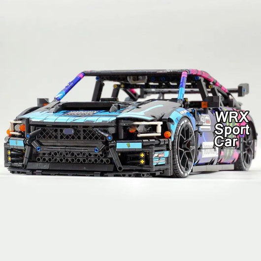 Ken Block WRX STI Drift Monster