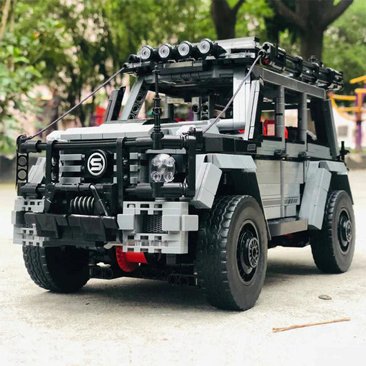 Luxury G64 4x4 Off-Road SUV