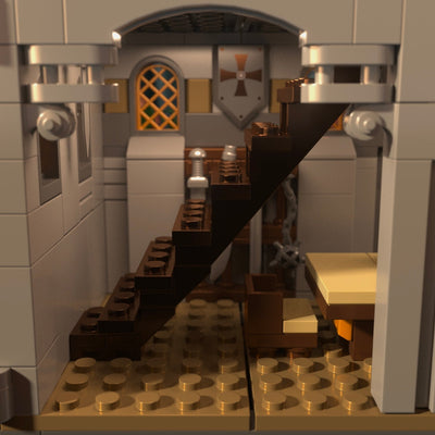 Holy Sword Castle