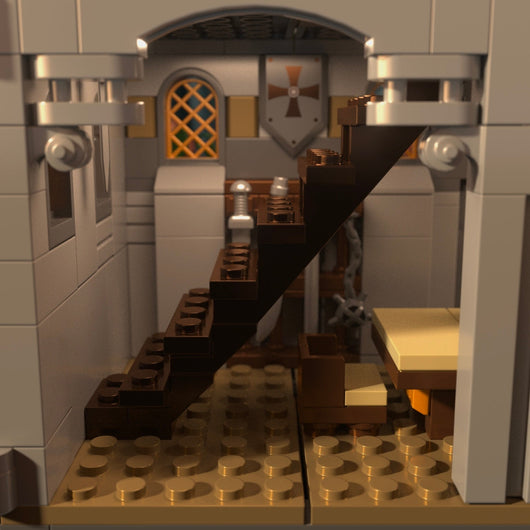 Holy Sword Castle