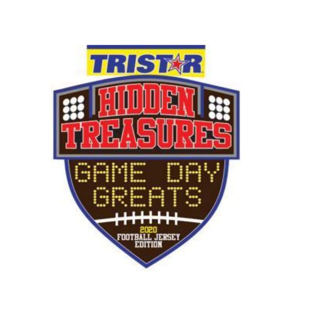 20 Tristar Football Ht Game Day Greats Jerseys Series3 (case of 5)