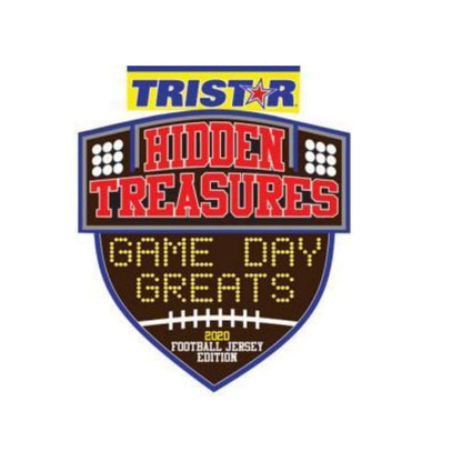 20 Tristar Football Ht Game Day Greats Jerseys Series3 (case of 5)