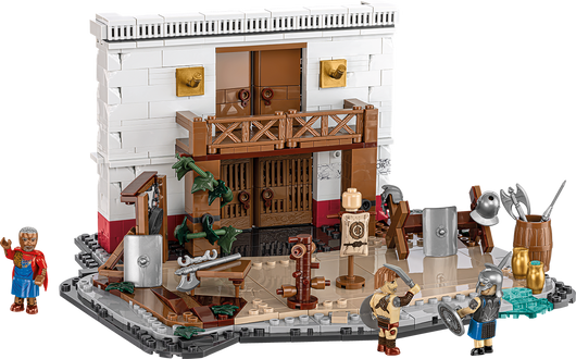 COBI IMPERIUM ROMANUM Gladiator School: Set #20070