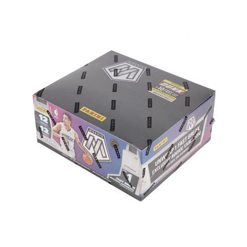 2021/22 Panini Mosaic Basketball Fast Break Box
