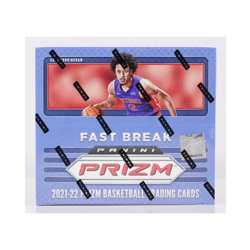 2021/22 Panini Prizm Basketball Fast Break Box