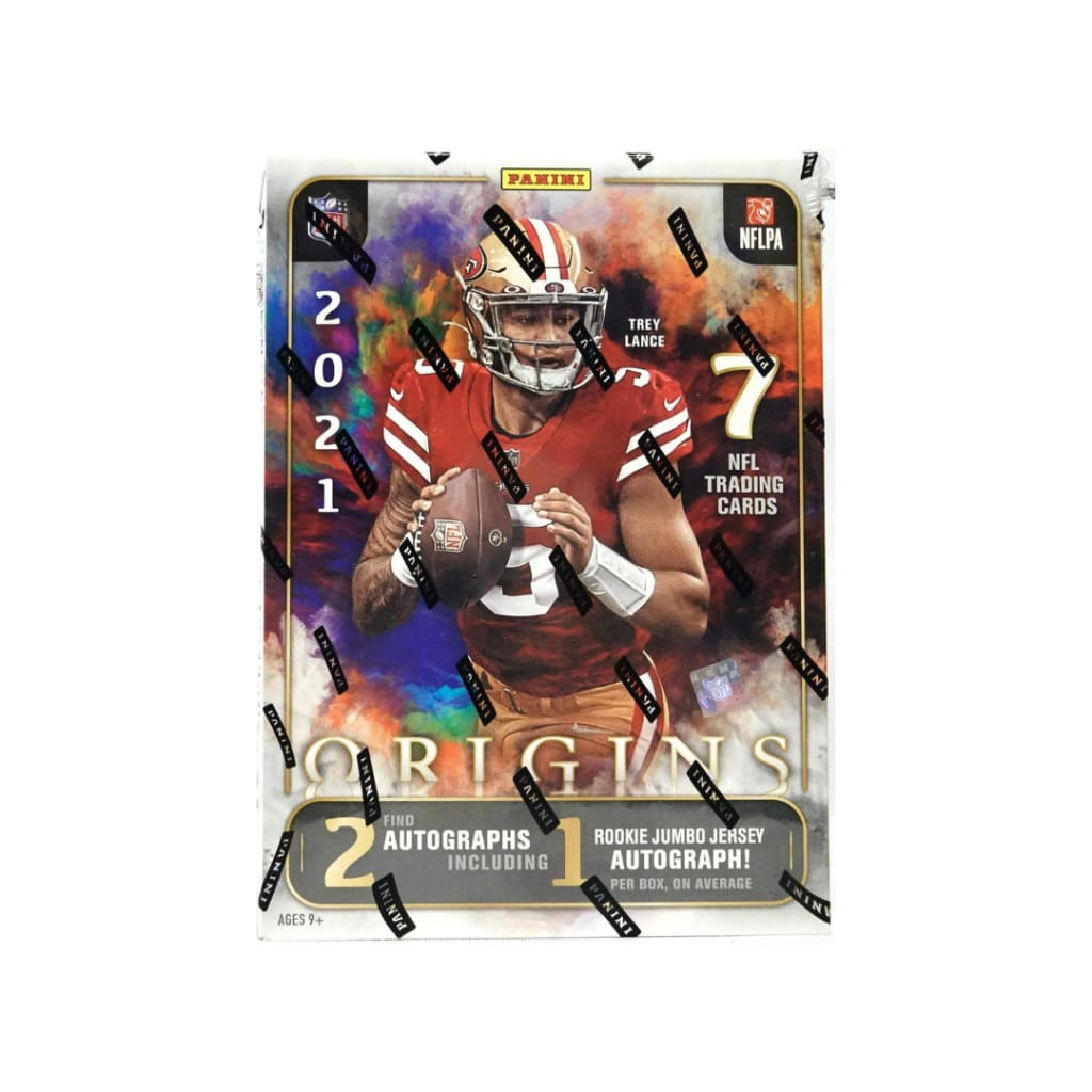 2021 Panini Origins Football Hobby Box
