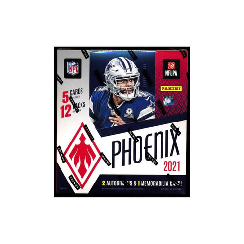 2021 Panini Phoenix Football Hobby Box