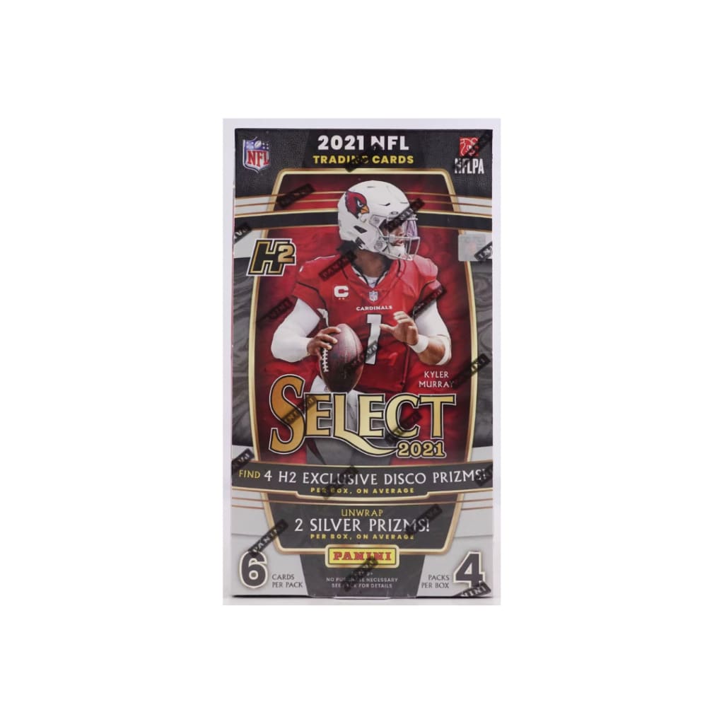 2021 Panini Select Football H2 Box