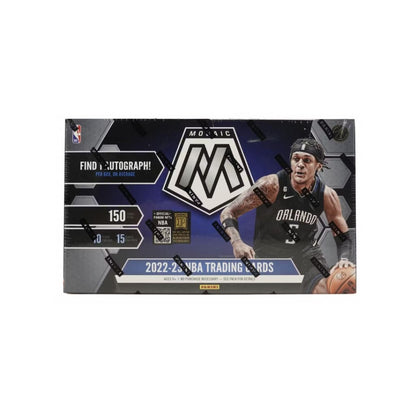 2022/23 Panini Mosaic Basketball Hobby Box