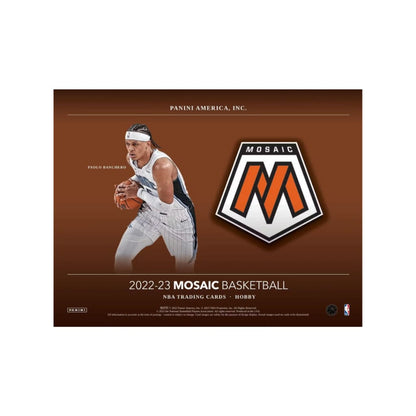 2022/23 Panini Mosaic Basketball Hobby Box