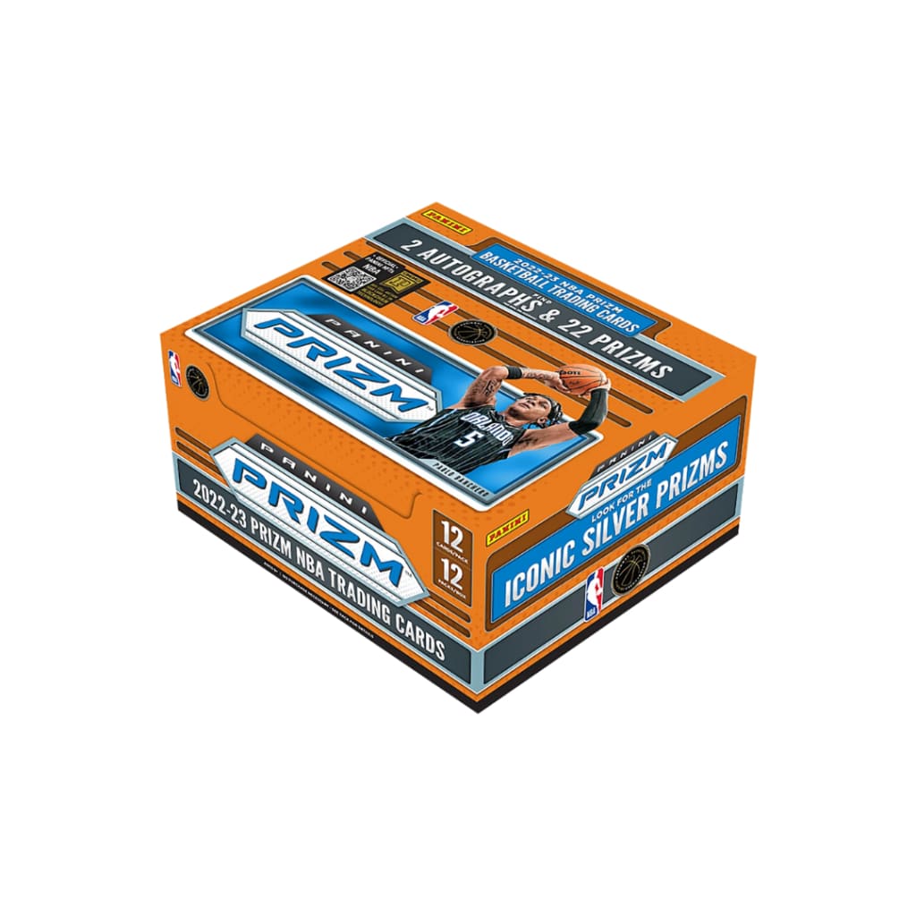 2022-23 Panini Prizm Basketball Hobby Box