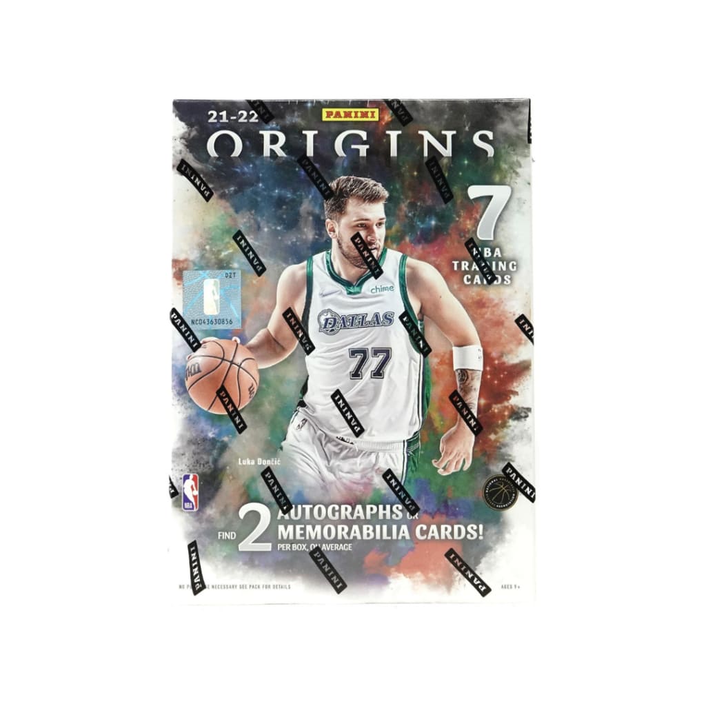2022 PANINI ORIGINS BASKETBALL
