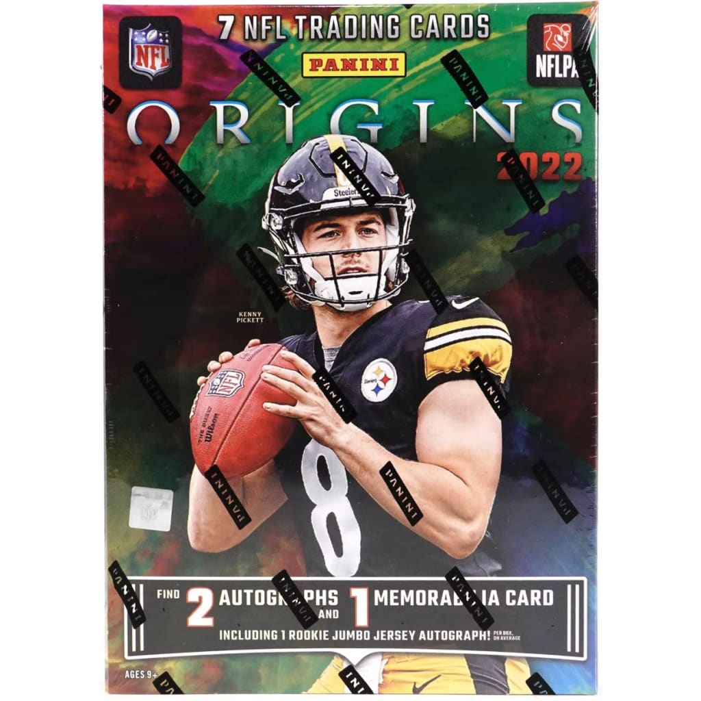 2022 Panini Origins Football Hobby Box