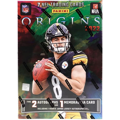 2022 Panini Origins Football Hobby Box