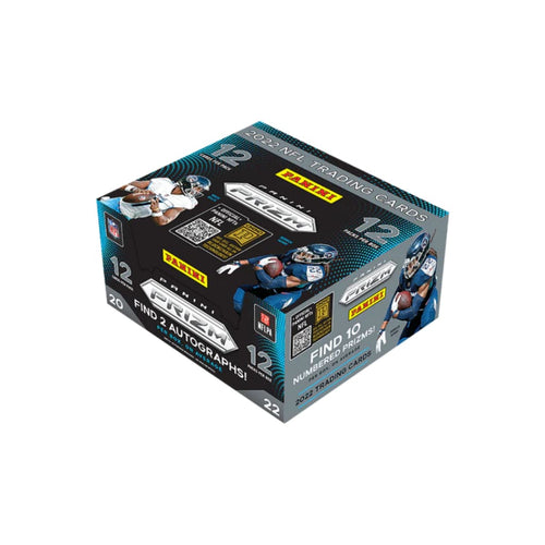 2022 Panini Prizm Football Hobby Box