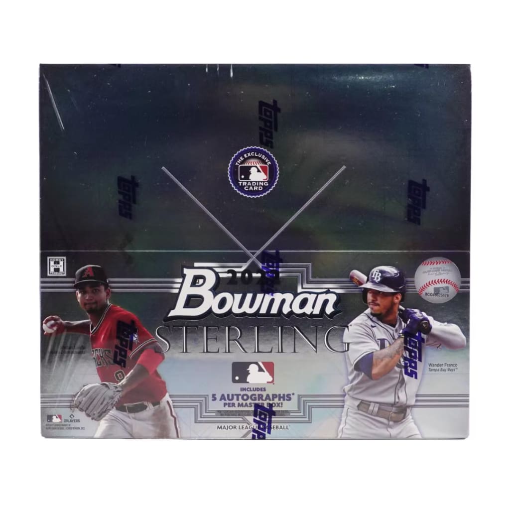 2022 Topps Bowman Sterling Baseball