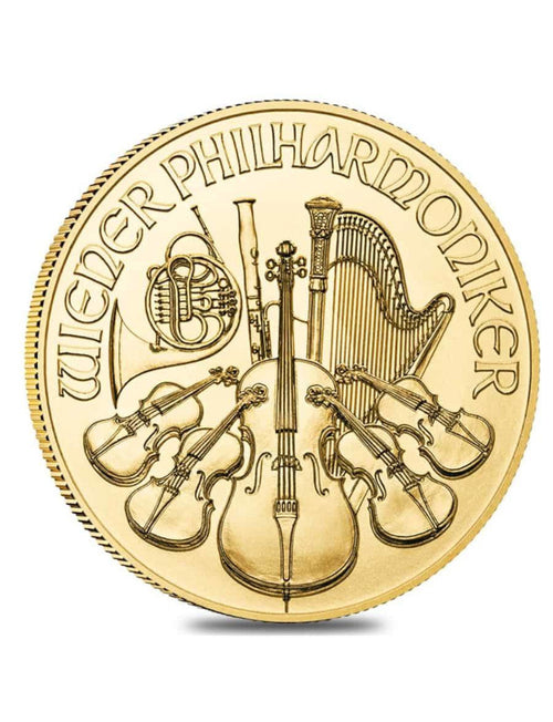 2023 1 oz Austrian Philharmonic Gold Coin BU