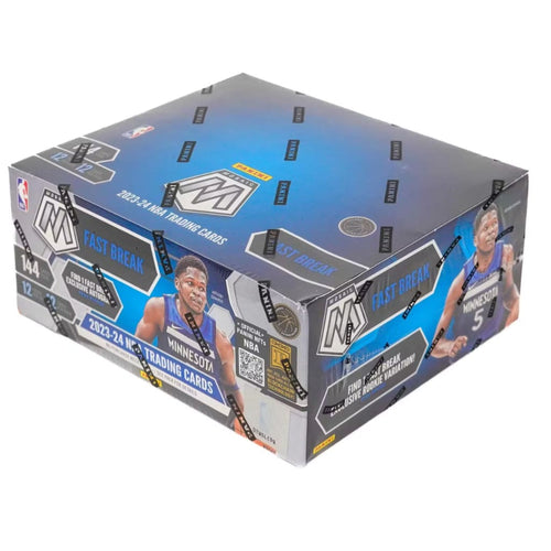 2023/24 Panini Mosaic Basketball Fast Break Box