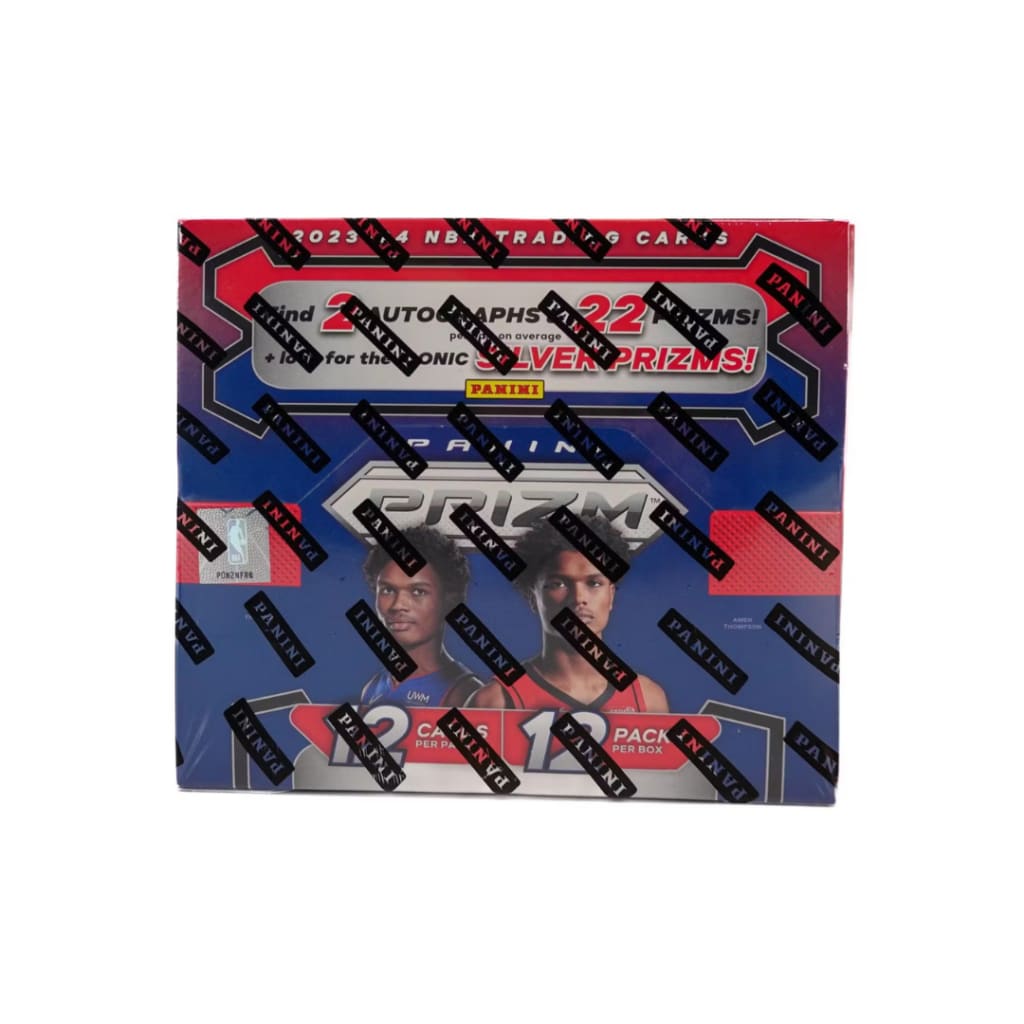 2023/24 Panini Prizm Basketball Hobby Box