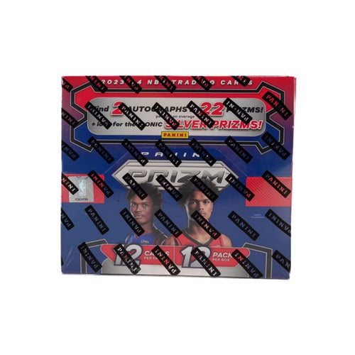 2023/24 Panini Prizm Basketball Hobby Box