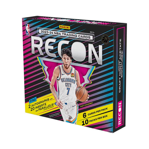 2023/24 Panini Recon Basketball Hobby Box