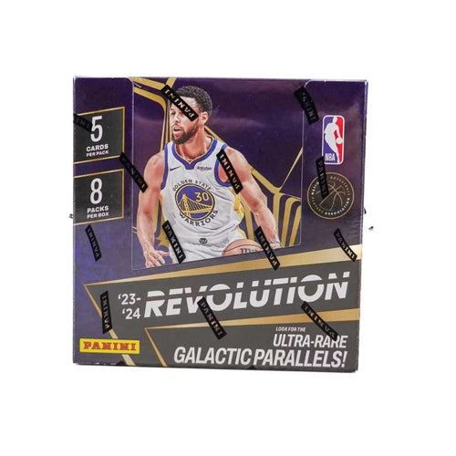 2023-24 Panini Revolution Basketball Hobby Box