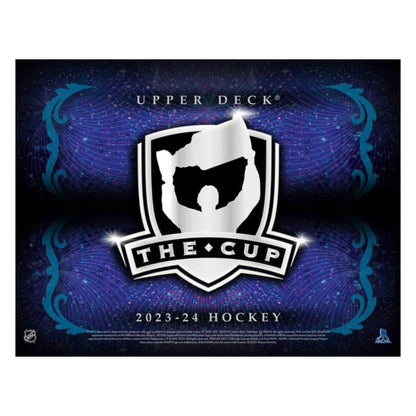 2023-24 Upper Deck The Cup Hockey Hobby Box