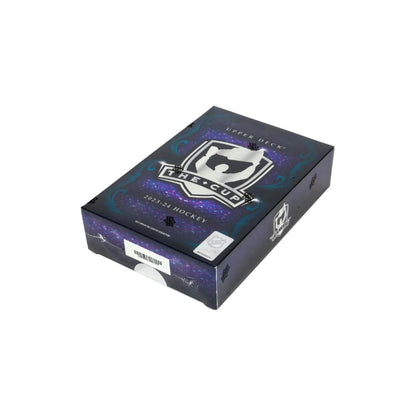 2023-24 Upper Deck The Cup Hockey Hobby Box