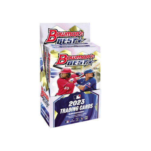 2023 Bowman's Best Baseball Hobby Box