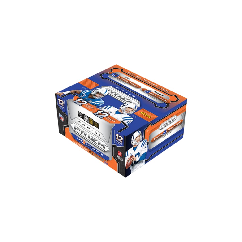2023 Panini Prizm Football Hobby Box