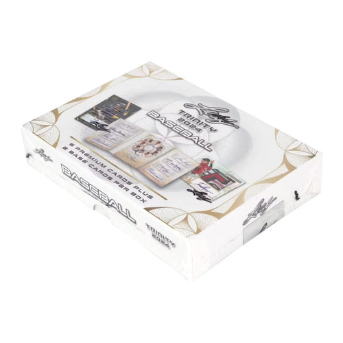 2024 Leaf Trinity Baseball Hobby Box