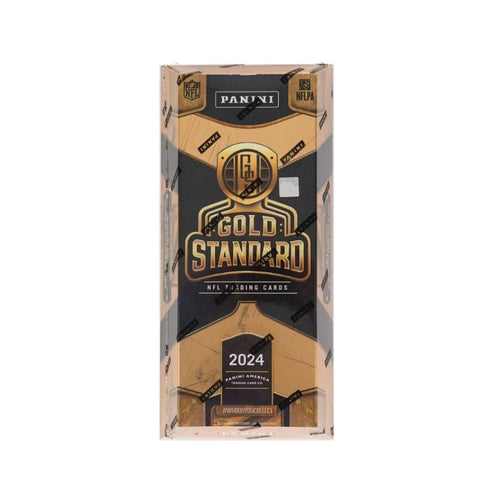 2024 Panini Gold Standard Football Hobby Box