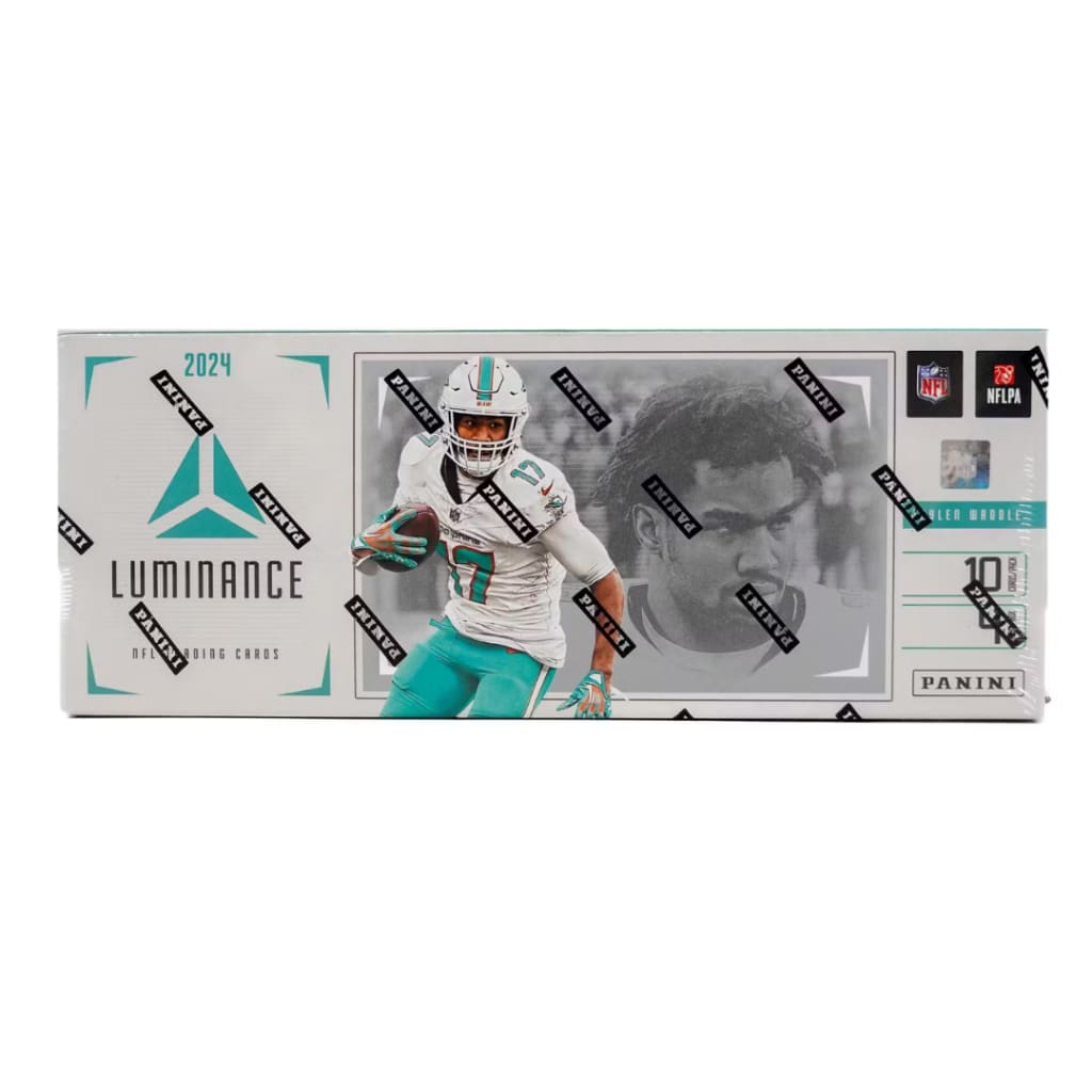 2024 Panini Luminance Football Hobby Box