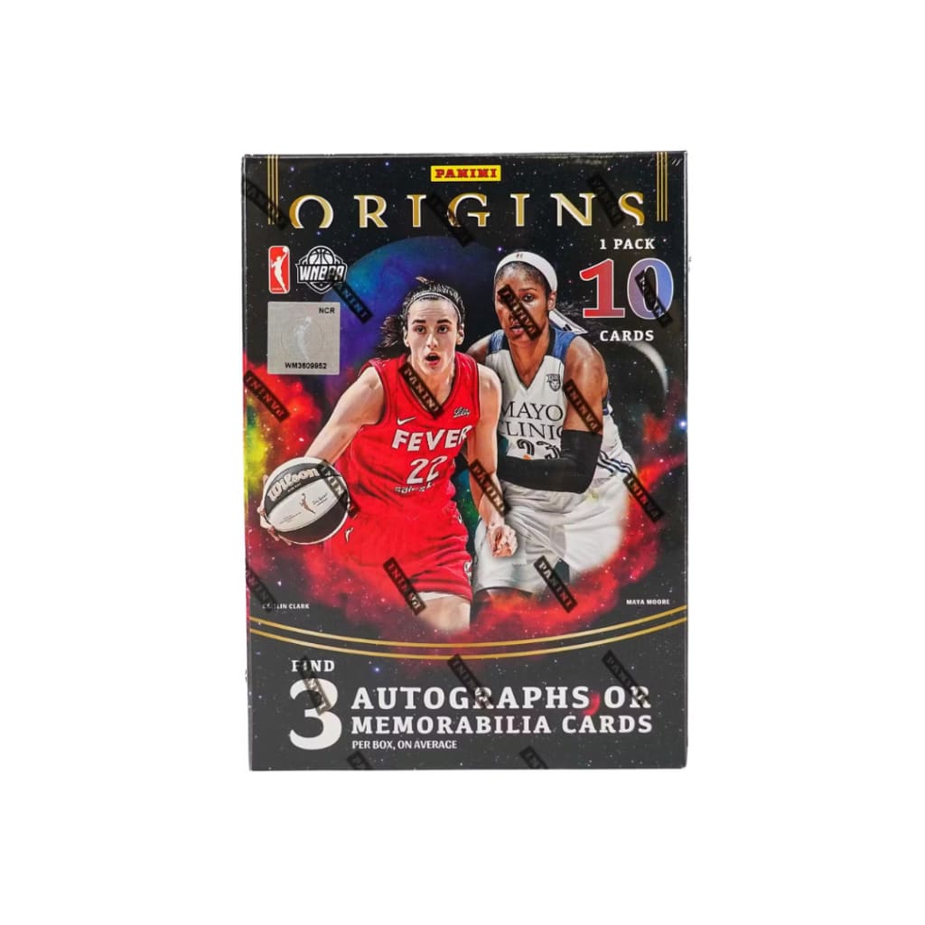 2024 Panini WNBA Origins Basketball Hobby Box