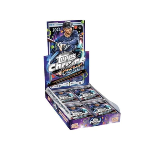 2024 Topps Cosmic Chrome Baseball Hobby Box