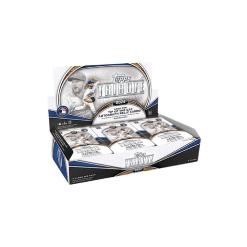 2024 Topps Tribute Baseball Hobby Box