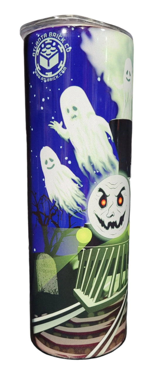 Ghost Train 20oz Skinny Cup