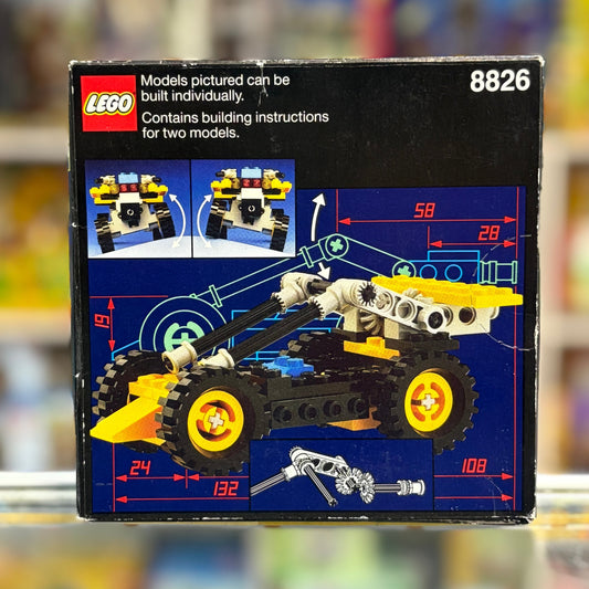 ATX Sport Cycle, 8826 - Technic Set