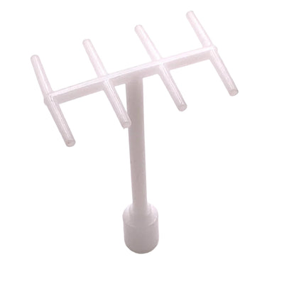 Antenna with Side Spokes, Part# 3144