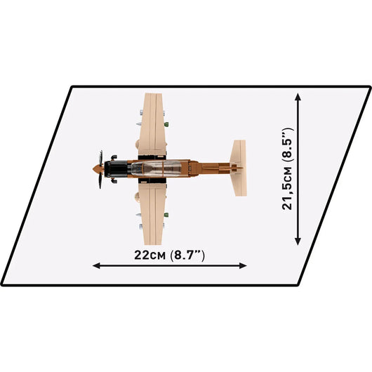 Beechcraft AT-6 Wolverine Turboprop: COBI Set #5905