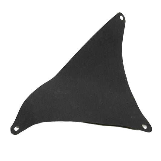 Cloth Sail Triangular 17x20, Part# 85651