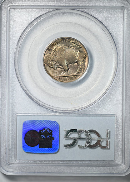 1924-D Buffalo Nickel 5C PCGS MS64