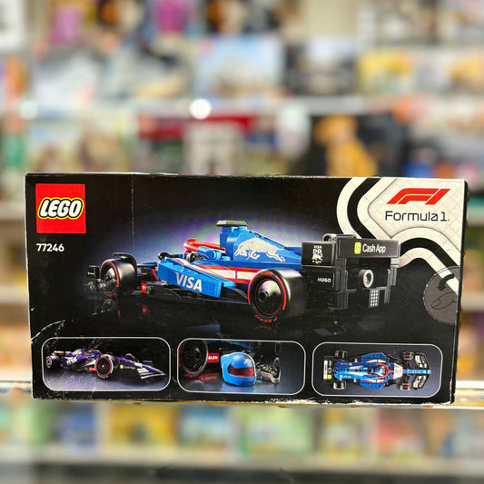 Visa Cash App RB VCARB 01, 77246 - Speed Champions Set